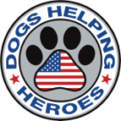Dogs Helping Heroes
